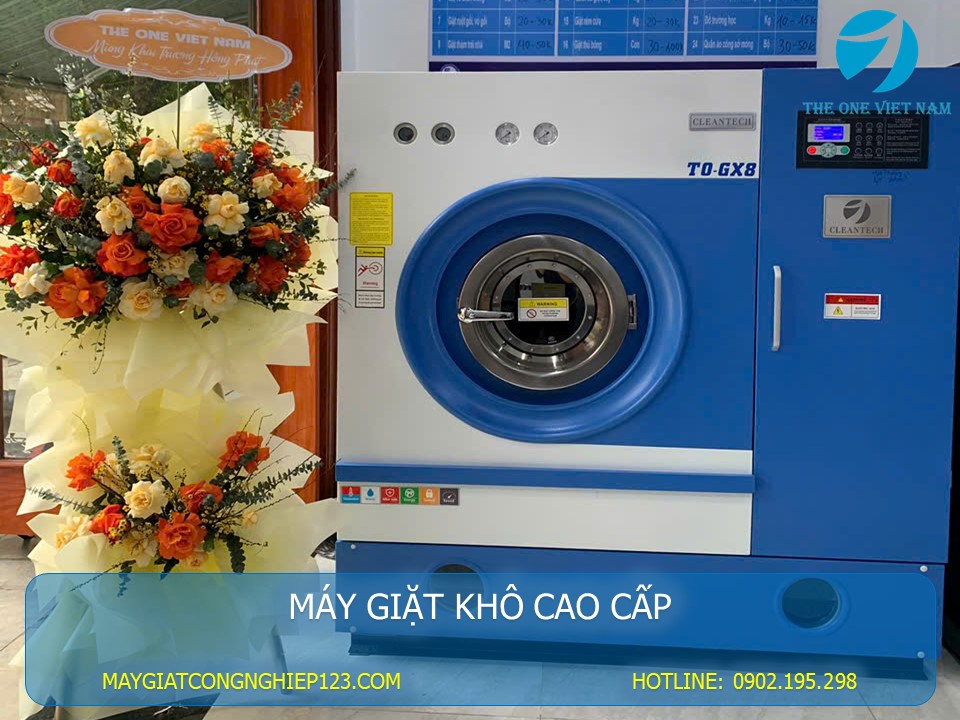 máy giặt khô cao cấp máy giặt khô cao cấp